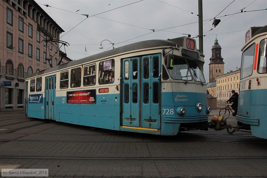 Straßenbahn Göteborg - 728
/ Bild: goeteborg728_bk1402240086.jpg