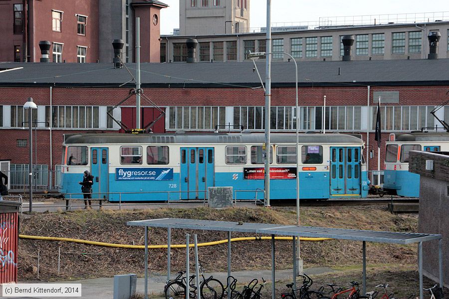 Straßenbahn Göteborg - 728
/ Bild: goeteborg728_bk1402240783.jpg Straßenbahn Göteborg - 728
/ Bild: goeteborg728_bk1402240783.jpg