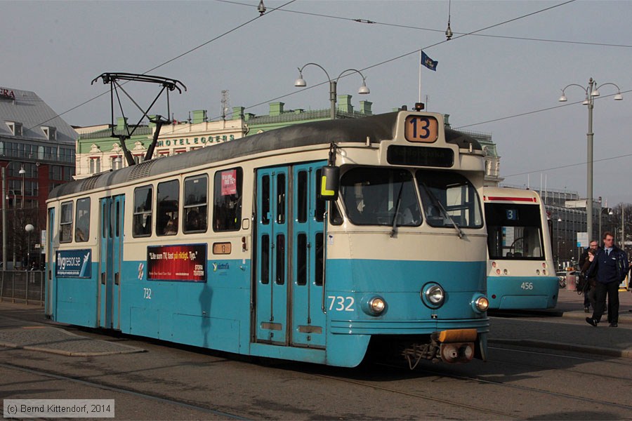 Straßenbahn Göteborg - 732
/ Bild: goeteborg732_bk1402240249.jpg