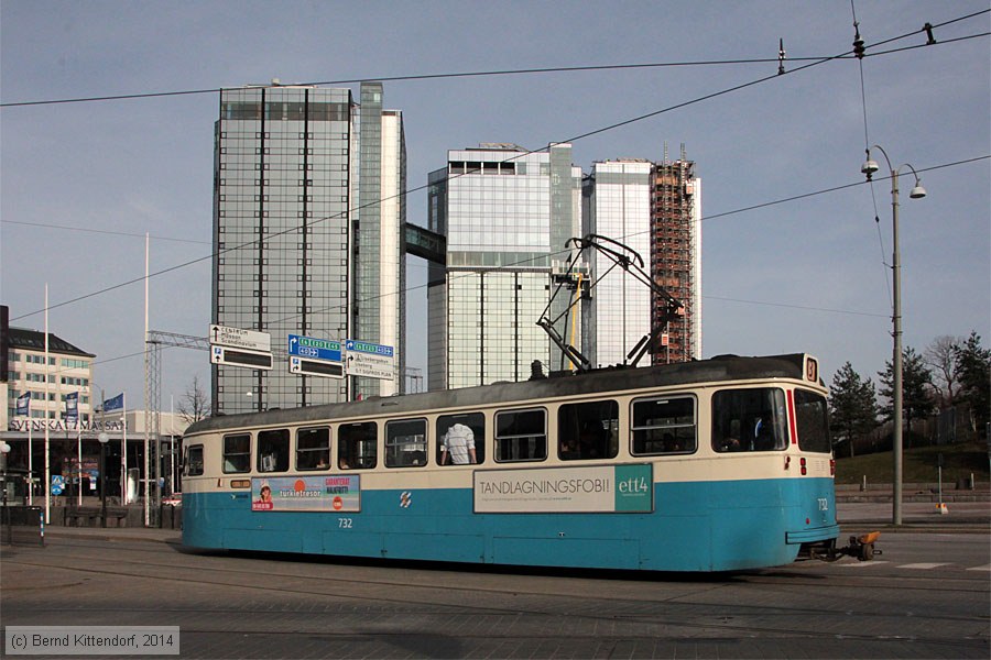 Straßenbahn Göteborg - 732
/ Bild: goeteborg732_bk1402240528.jpg