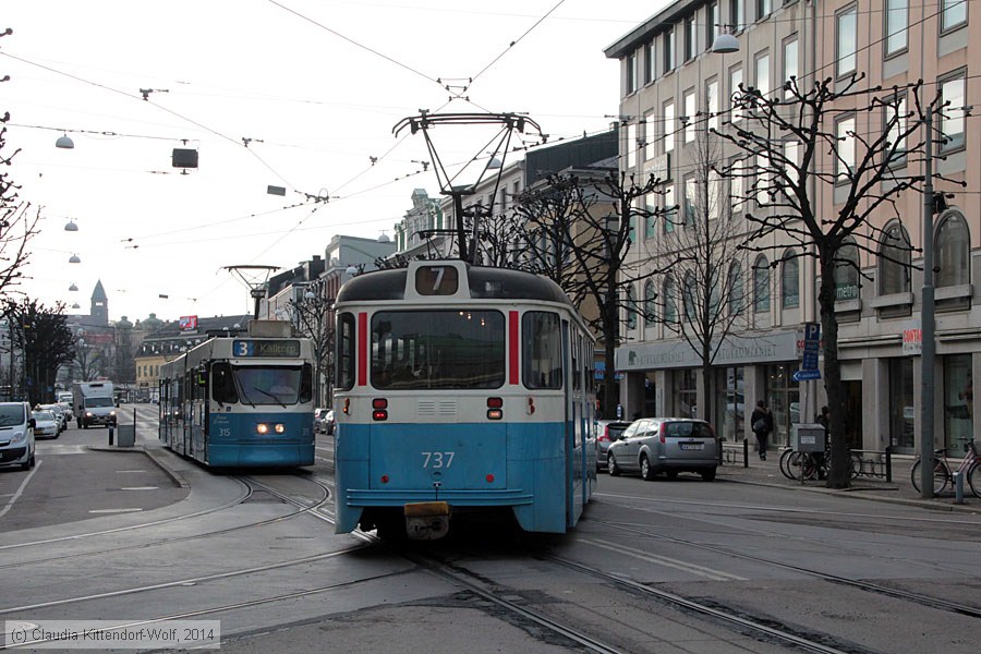 Stra&szlig;enbahn G&ouml;teborg - 737
/ Bild: goeteborg737_cw1402240026.jpg