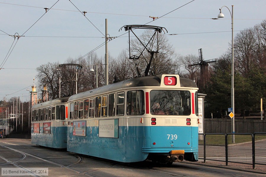 Stra&szlig;enbahn G&ouml;teborg - 739
/ Bild: goeteborg739_bk1402240644.jpg