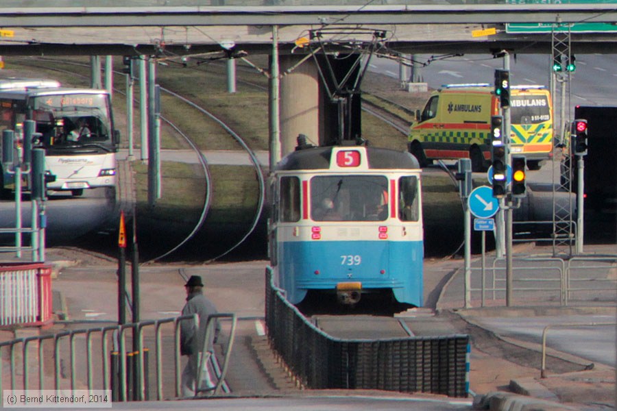 Straßenbahn Göteborg - 739
/ Bild: goeteborg739_bk1402240649.jpg Straßenbahn Göteborg - 739
/ Bild: goeteborg739_bk1402240649.jpg