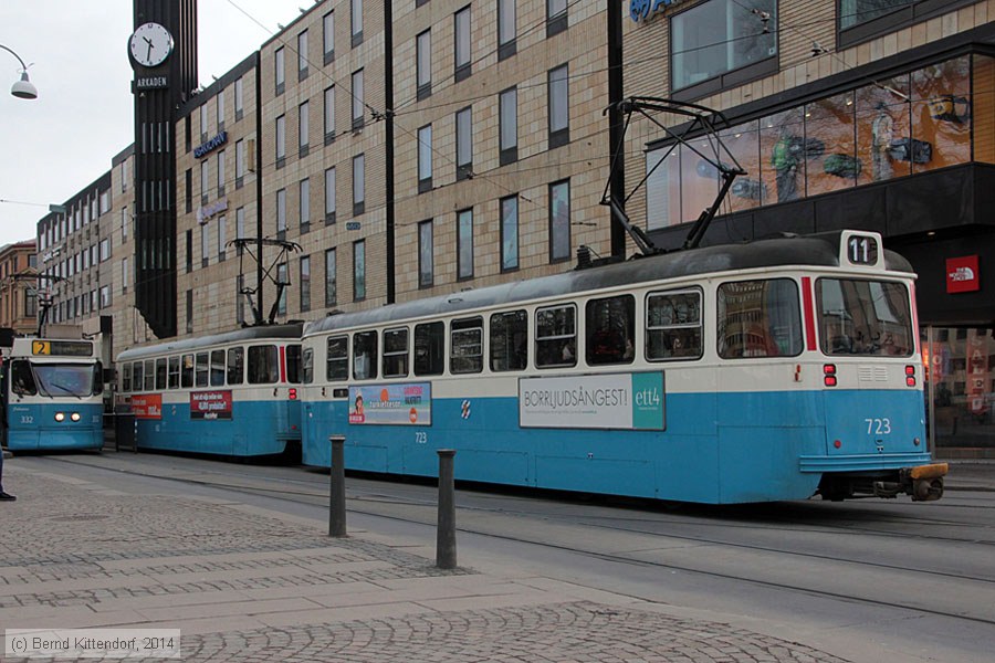 Straßenbahn Göteborg - 723
/ Bild: goeteborg723_bk1402240167.jpg