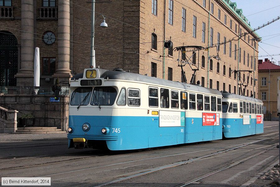 Straßenbahn Göteborg - 745
/ Bild: goeteborg745_bk1402240196.jpg Straßenbahn Göteborg - 745
/ Bild: goeteborg745_bk1402240196.jpg