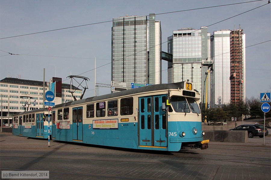 Straßenbahn Göteborg - 745
/ Bild: goeteborg745_bk1402240553.jpg Straßenbahn Göteborg - 745
/ Bild: goeteborg745_bk1402240553.jpg
