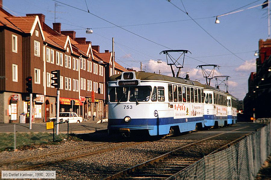 Straßenbahn Göteborg - 753
/ Bild: goeteborg753_dk082404.jpg