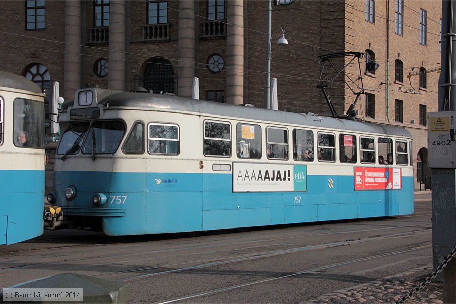 Straßenbahn Göteborg - 757
/ Bild: goeteborg757_bk1402240232.jpg