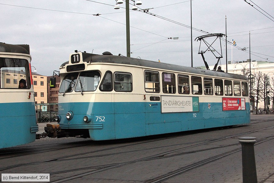 Straßenbahn Göteborg - 752
/ Bild: goeteborg752_bk1402240080.jpg