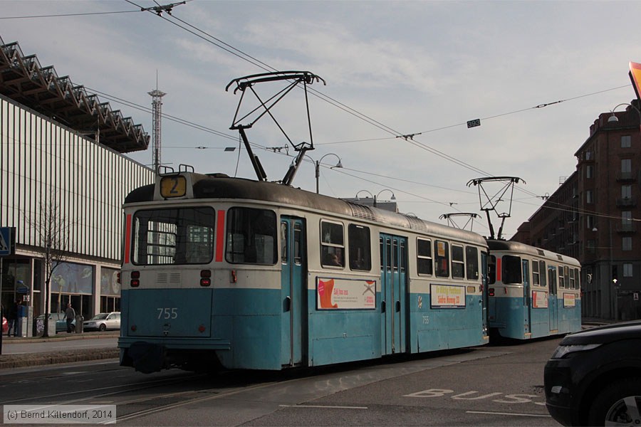Straßenbahn Göteborg - 755
/ Bild: goeteborg755_bk1402240526.jpg