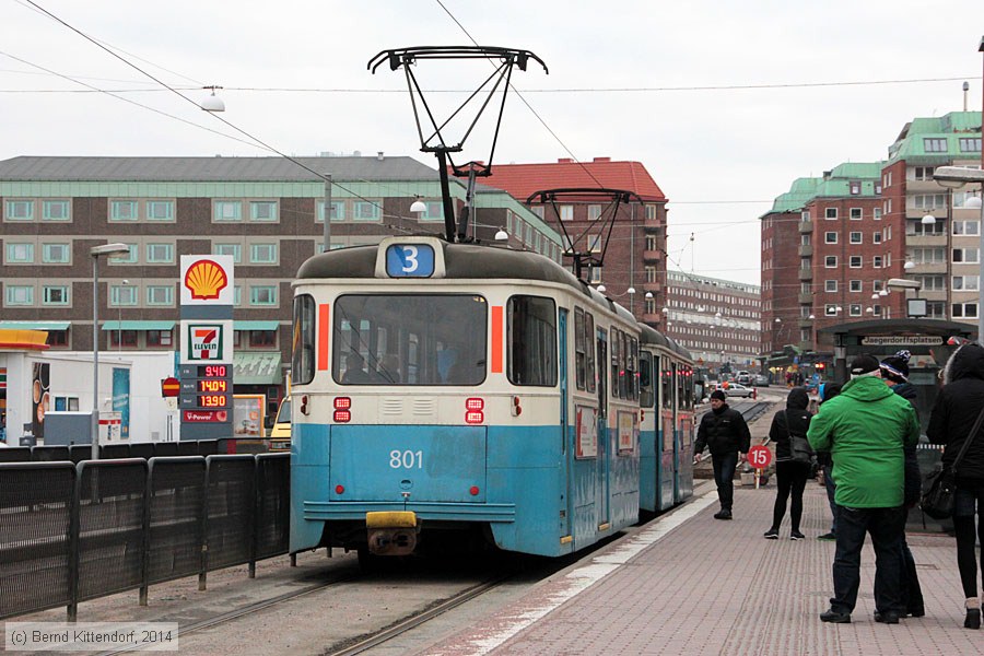 Straßenbahn Göteborg - 801
/ Bild: goeteborg801_bk1402240028.jpg