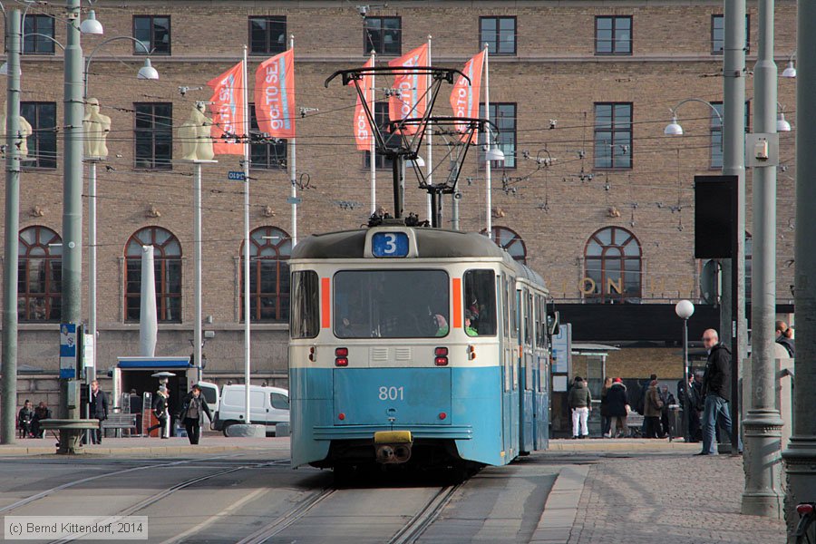 Straßenbahn Göteborg - 801
/ Bild: goeteborg801_bk1402240347.jpg