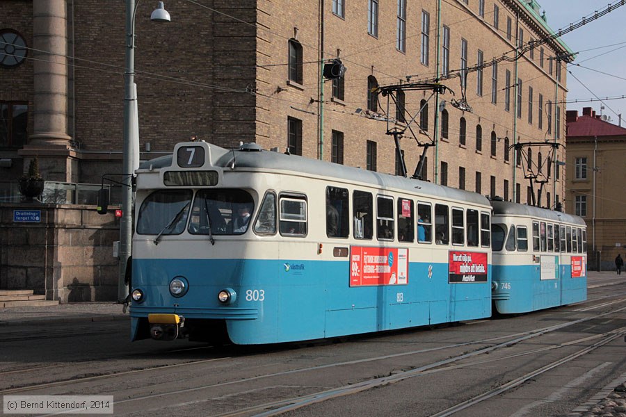 Straßenbahn Göteborg - 803
/ Bild: goeteborg803_bk1402240189.jpg