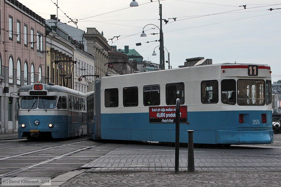 Straßenbahn Göteborg - 804
/ Bild: goeteborg804_bk1402240738.jpg