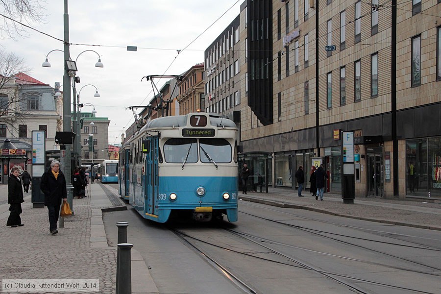 Straßenbahn Göteborg - 809
/ Bild: goeteborg809_cw1402240021.jpg