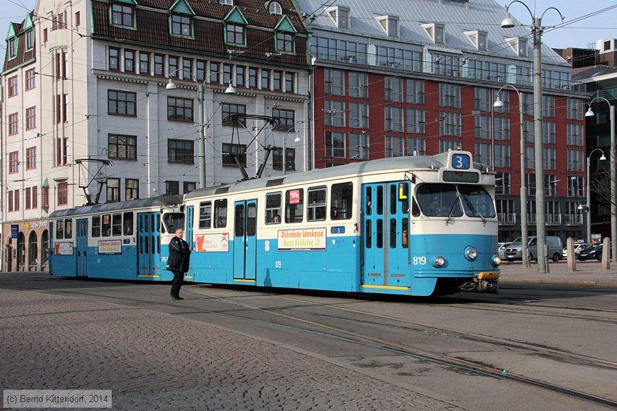 Straßenbahn Göteborg - 819
/ Bild: goeteborg819_bk1402240274.jpg