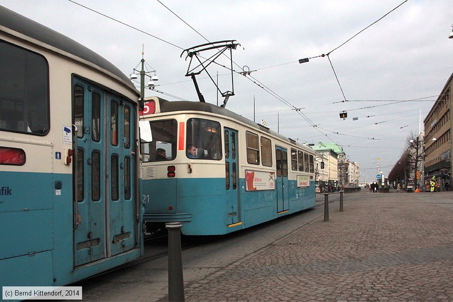 Straßenbahn Göteborg - 821
/ Bild: goeteborg821_bk1402240096.jpg