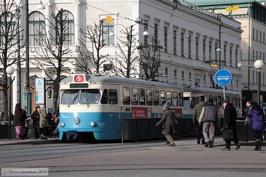 Straßenbahn Göteborg - 821
/ Bild: goeteborg821_bk1402240515.jpg