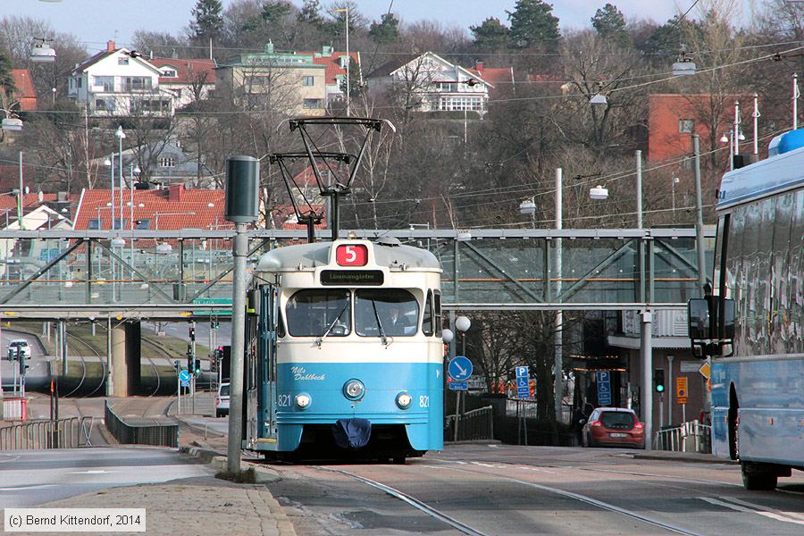 Straßenbahn Göteborg - 821
/ Bild: goeteborg821_bk1402240637.jpg