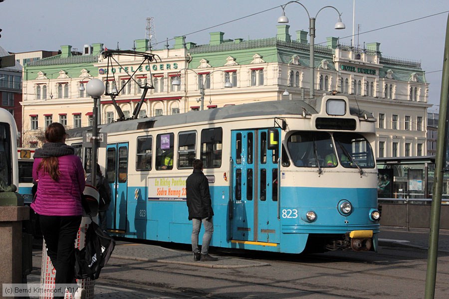 Straßenbahn Göteborg - 823
/ Bild: goeteborg823_bk1402240240.jpg