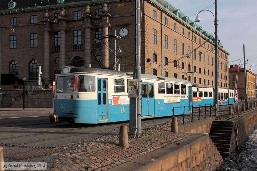 Straßenbahn Göteborg - 823
/ Bild: goeteborg823_bk1402240241.jpg