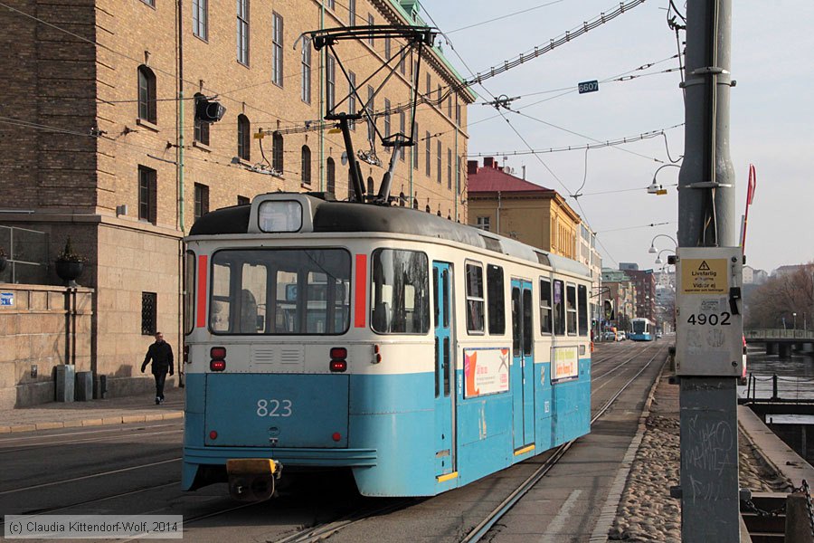 Straßenbahn Göteborg - 823
/ Bild: goeteborg823_cw1402240124.jpg