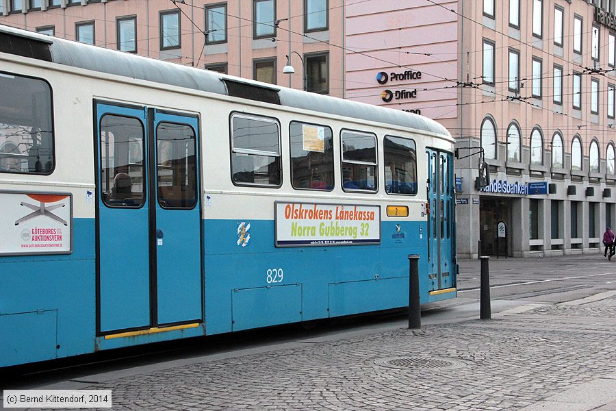 Straßenbahn Göteborg - 829
/ Bild: goeteborg829_bk1402240734.jpg
