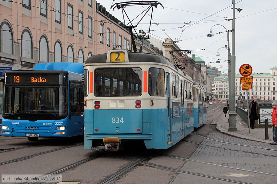 Straßenbahn Göteborg - 834
/ Bild: goeteborg834_cw1402240066.jpg