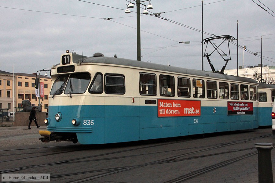 Straßenbahn Göteborg - 836
/ Bild: goeteborg836_bk1402240079.jpg