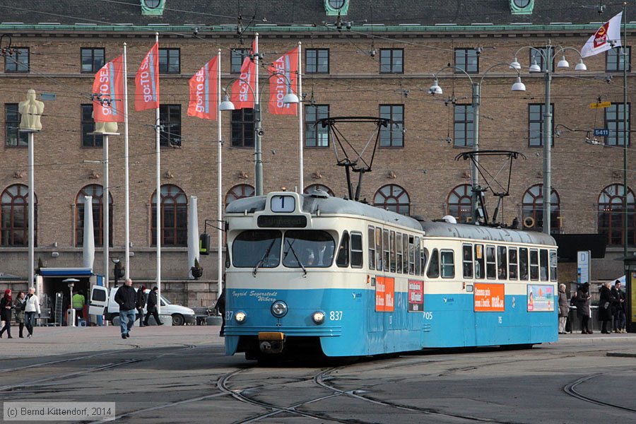 Straßenbahn Göteborg - 837
/ Bild: goeteborg837_bk1402240362.jpg