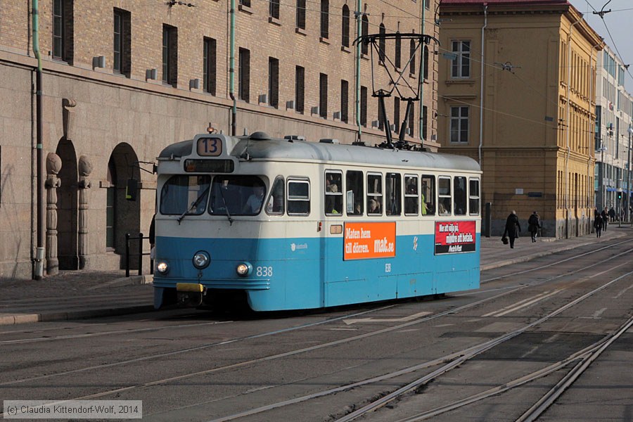 Straßenbahn Göteborg - 838
/ Bild: goeteborg838_cw1402240164.jpg