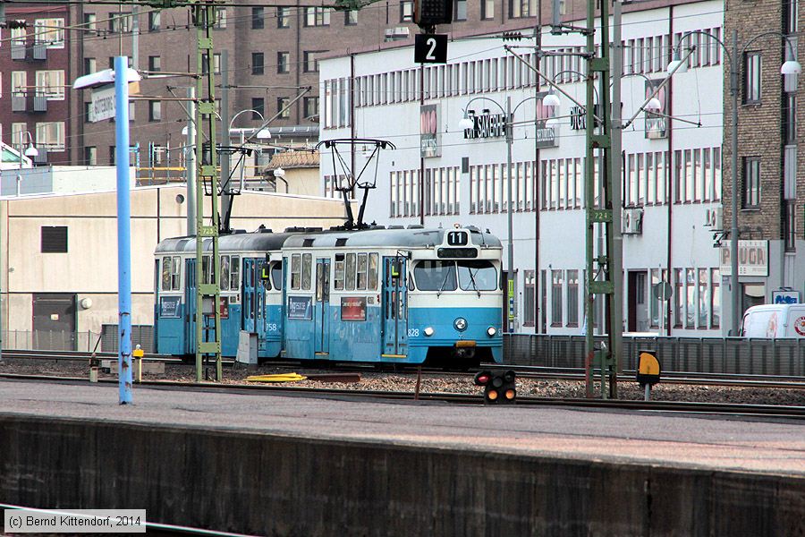 Straßenbahn Göteborg - 828
/ Bild: goeteborg828_bk1402240434.jpg