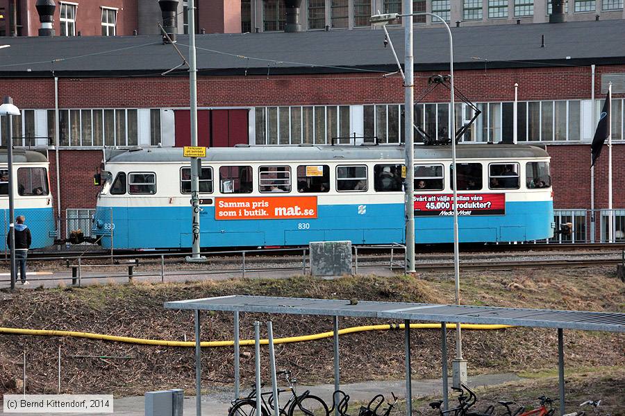 Straßenbahn Göteborg - 830
/ Bild: goeteborg830_bk1402240774.jpg