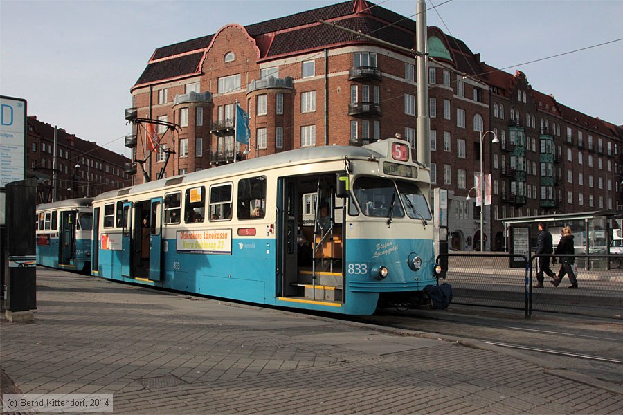 Straßenbahn Göteborg - 833
/ Bild: goeteborg833_bk1402240618.jpg