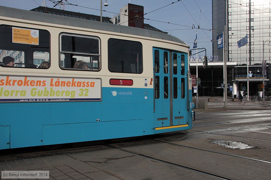 Straßenbahn Göteborg - 833
/ Bild: goeteborg833_bk1402240619.jpg