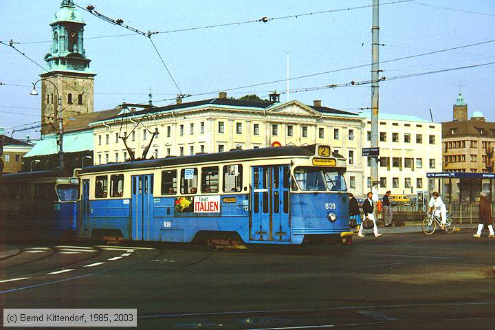 Straßenbahn Göteborg - 839
/ Bild: goeteborg839_ds101821.jpg
