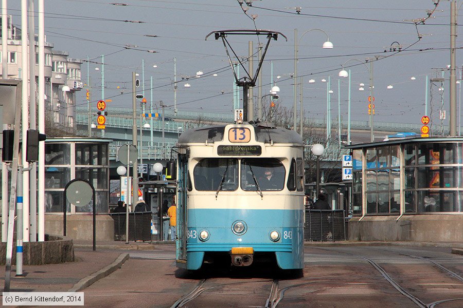 Straßenbahn Göteborg - 843
/ Bild: goeteborg843_bk1402240302.jpg Straßenbahn Göteborg - 843
/ Bild: goeteborg843_bk1402240302.jpg