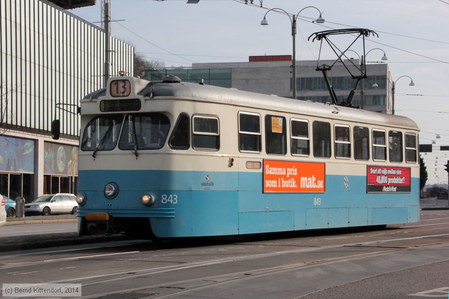 Straßenbahn Göteborg - 843
/ Bild: goeteborg843_bk1402240596.jpg Straßenbahn Göteborg - 843
/ Bild: goeteborg843_bk1402240596.jpg