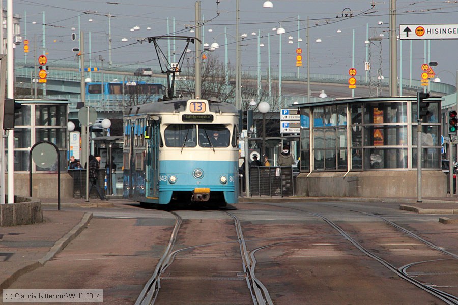 Straßenbahn Göteborg - 843
/ Bild: goeteborg843_cw1402240183.jpg Straßenbahn Göteborg - 843
/ Bild: goeteborg843_cw1402240183.jpg