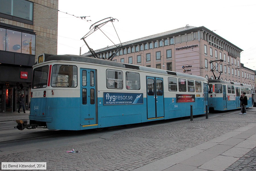 Straßenbahn Göteborg - 844
/ Bild: goeteborg844_bk1402240736.jpg Straßenbahn Göteborg - 844
/ Bild: goeteborg844_bk1402240736.jpg
