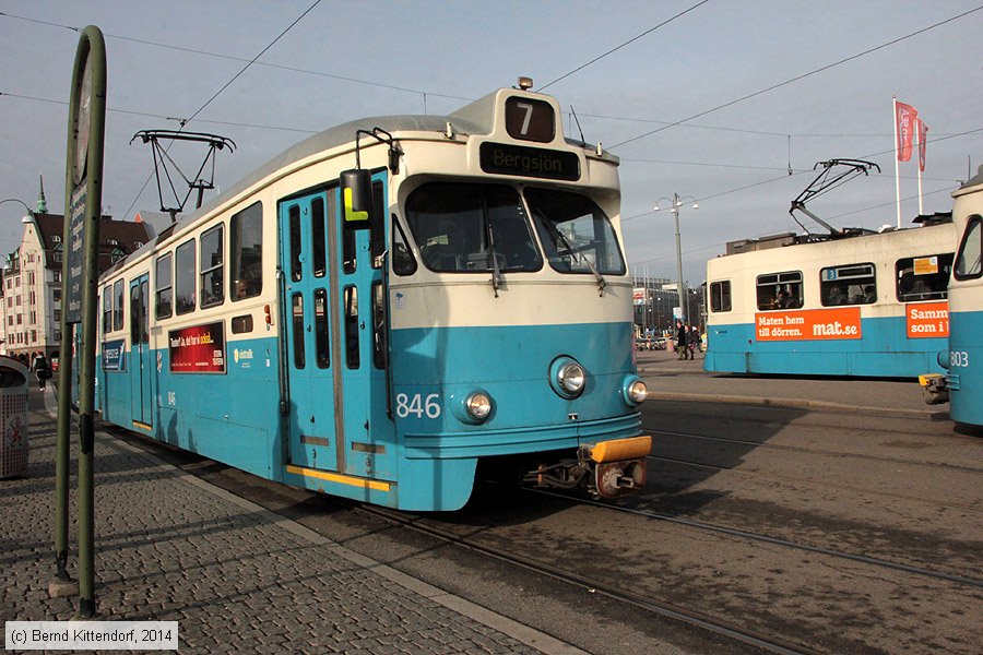 Straßenbahn Göteborg - 846
/ Bild: goeteborg846_bk1402240191.jpg Straßenbahn Göteborg - 846
/ Bild: goeteborg846_bk1402240191.jpg