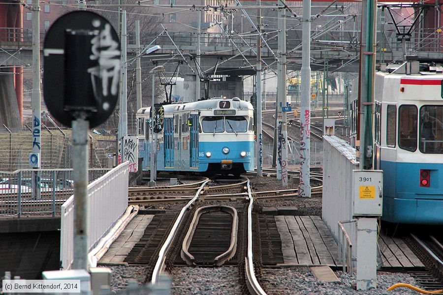 Straßenbahn Göteborg - 846
/ Bild: goeteborg846_bk1402240770.jpg