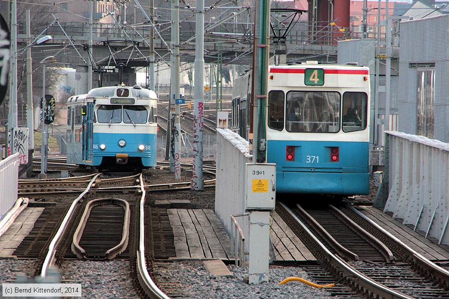 Straßenbahn Göteborg - 846
/ Bild: goeteborg846_bk1402240771.jpg Straßenbahn Göteborg - 846
/ Bild: goeteborg846_bk1402240771.jpg