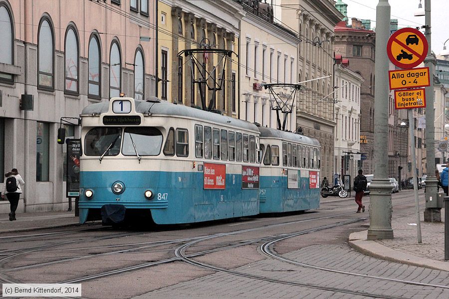 Straßenbahn Göteborg - 847
/ Bild: goeteborg847_bk1402240058.jpg