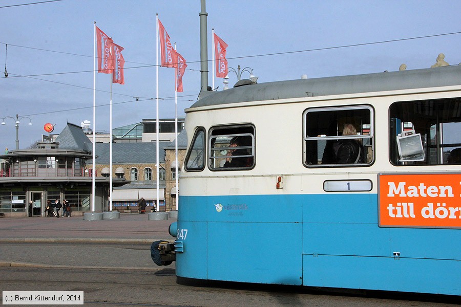 Straßenbahn Göteborg - 847
/ Bild: goeteborg847_bk1402240233.jpg