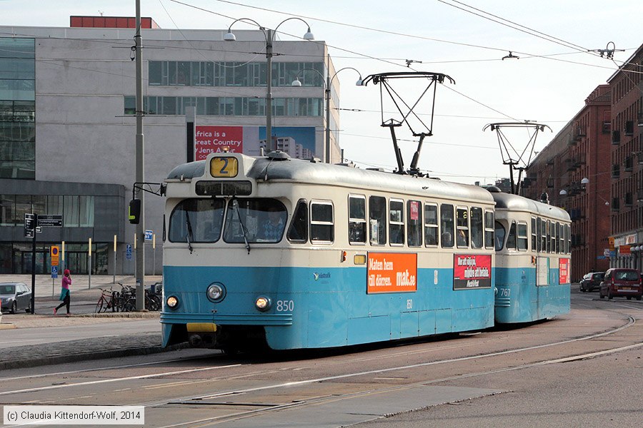 Straßenbahn Göteborg - 850
/ Bild: goeteborg850_cw1402240225.jpg Straßenbahn Göteborg - 850
/ Bild: goeteborg850_cw1402240225.jpg