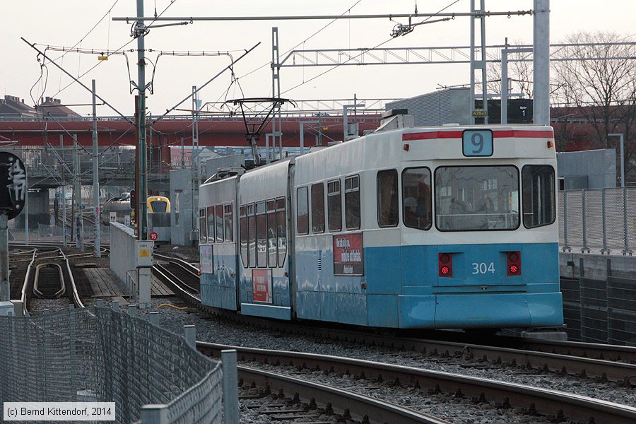 Straßenbahn Göteborg - 304
/ Bild: goeteborg304_bk1402240789.jpg