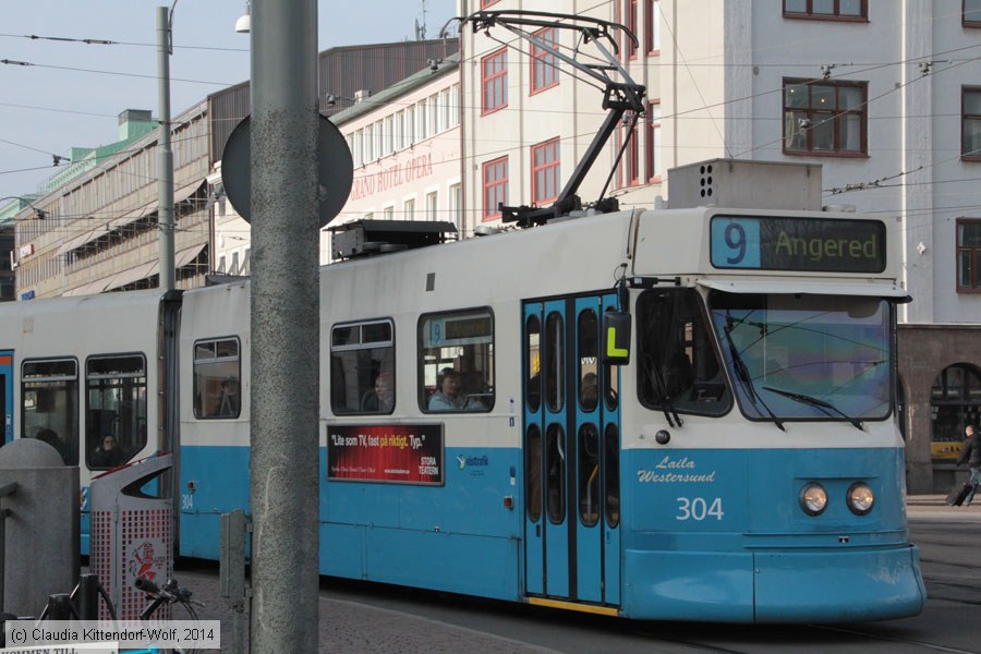 Straßenbahn Göteborg - 304
/ Bild: goeteborg304_cw1402240166.jpg