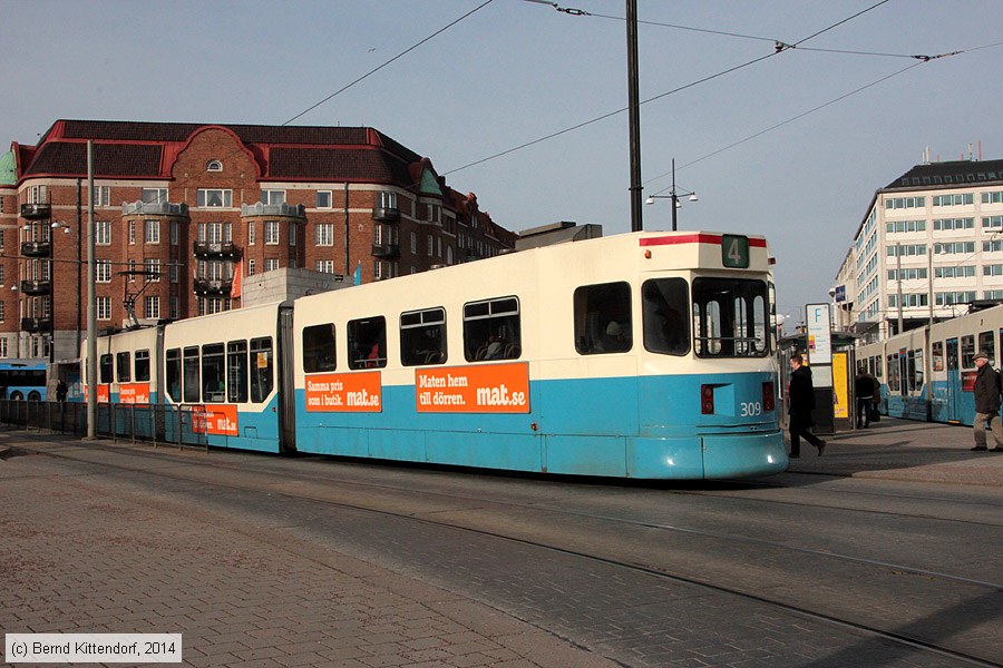 Straßenbahn Göteborg - 309
/ Bild: goeteborg309_bk1402240594.jpg