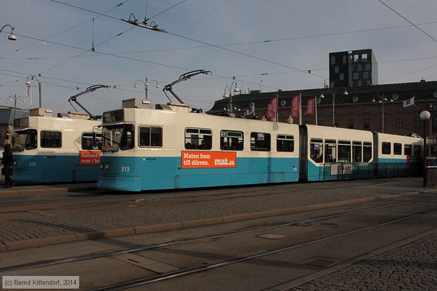 Straßenbahn Göteborg - 313
/ Bild: goeteborg313_bk1402240324.jpg